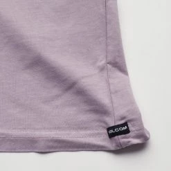 Volcom 2022 SS T-Shirts For Men Purple X L -Volcom Sales Shop org 3498