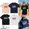Volcom 2022 SS Unisex Logo T-Shirts For Men L.pink X S