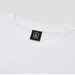 Volcom 2022 SS Unisex Plain T-Shirts For Men White X Xl -Volcom Sales Shop org 3528