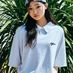 Volcom 2022 SS Unisex Plain Logo T-Shirts For Men Navy X L -Volcom Sales Shop org 3532