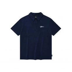 Volcom 2022 SS Unisex Plain Logo T-Shirts For Men Navy X L -Volcom Sales Shop org 3533