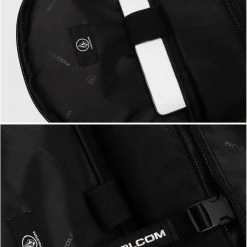 Volcom 2021 SS Unisex Plain Logo Backpacks For Men Camel X One Size -Volcom Sales Shop org 355