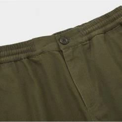 Volcom 2022 SS Plain Logo Shorts For Men Beige X L -Volcom Sales Shop org 3565