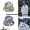 Volcom 2022 SS Unisex Bucket Hats Wide-brimmed Hats For Men Khaki X M -Volcom Sales Shop org 3568