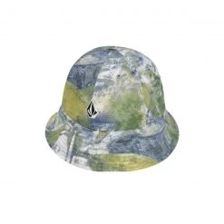 Volcom 2022 SS Unisex Bucket Hats Wide-brimmed Hats For Men Khaki X M -Volcom Sales Shop org 3573