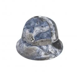 Volcom 2022 SS Unisex Bucket Hats Wide-brimmed Hats For Men Khaki X M -Volcom Sales Shop org 3576