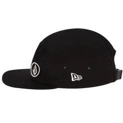Volcom 2021-22FW Unisex Collaboration Caps For Men Black X One Size -Volcom Sales Shop org 3593