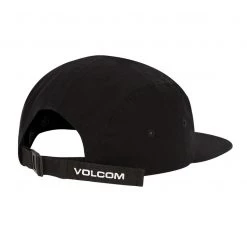 Volcom 2021-22FW Unisex Collaboration Caps For Men Black X One Size -Volcom Sales Shop org 3594