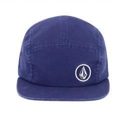 Volcom 2021-22FW Unisex Collaboration Caps For Men Black X One Size -Volcom Sales Shop org 3596