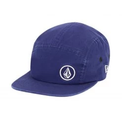 Volcom 2021-22FW Unisex Collaboration Caps For Men Black X One Size -Volcom Sales Shop org 3597