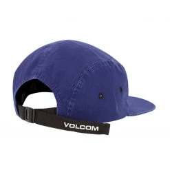 Volcom 2021-22FW Unisex Collaboration Caps For Men Black X One Size -Volcom Sales Shop org 3599