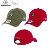 Volcom 2021-22FW Unisex Collaboration Caps For Men Khaki X One Size -Volcom Sales Shop org 3601