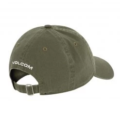 Volcom 2021-22FW Unisex Collaboration Caps For Men Khaki X One Size -Volcom Sales Shop org 3605