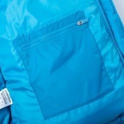 Volcom Unisex Street Style Logo Down Jackets For Men Cream X Xl -Volcom Sales Shop org 3619