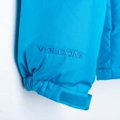 Volcom Unisex Street Style Logo Down Jackets For Men Cream X Xl -Volcom Sales Shop org 3621