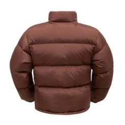 Volcom Unisex Street Style Logo Down Jackets For Men Cream X Xl -Volcom Sales Shop org 3624