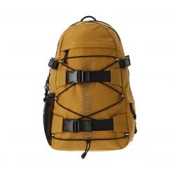 Volcom 2021 SS Unisex Plain Logo Backpacks For Men Camel X One Size -Volcom Sales Shop org 364