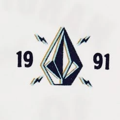 Volcom 2022 SS Unisex Street Style Long Sleeves Cotton Long Sleeve T-shirt For Men Black X M -Volcom Sales Shop org 3677