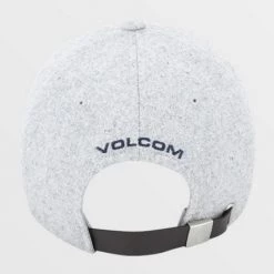 Volcom Unisex Street Style Caps For Men Burgundy X One Size -Volcom Sales Shop org 3689