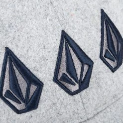 Volcom Unisex Street Style Caps For Men Burgundy X One Size -Volcom Sales Shop org 3690