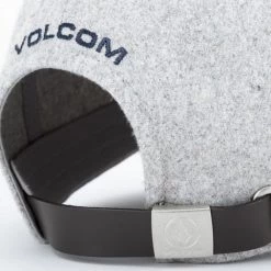 Volcom Unisex Street Style Caps For Men Burgundy X One Size -Volcom Sales Shop org 3692