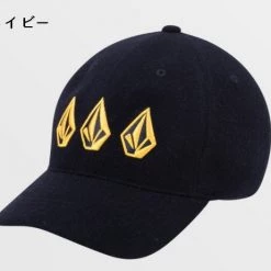 Volcom Unisex Street Style Caps For Men Burgundy X One Size -Volcom Sales Shop org 3693