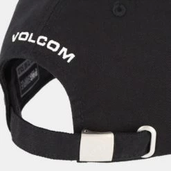 Volcom Unisex Street Style Caps For Men Yellow X One Size -Volcom Sales Shop org 3717