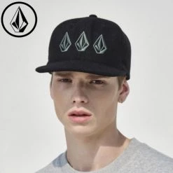 Volcom Unisex Street Style Caps For Men No Color Specification X One Size