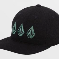 Volcom Unisex Street Style Caps For Men No Color Specification X One Size -Volcom Sales Shop org 3721
