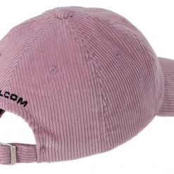 Volcom Unisex Street Style Caps For Men Pink X One Size -Volcom Sales Shop org 3752