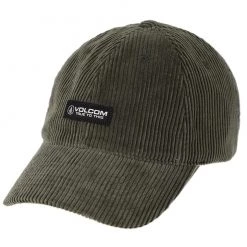 Volcom Unisex Street Style Caps For Men Pink X One Size -Volcom Sales Shop org 3756