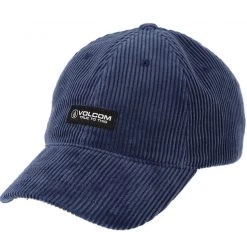 Volcom Unisex Street Style Caps For Men Pink X One Size -Volcom Sales Shop org 3762