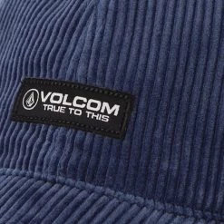 Volcom Unisex Street Style Caps For Men Pink X One Size -Volcom Sales Shop org 3765