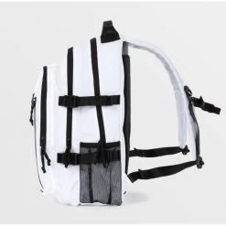 Volcom Unisex A4 Logo Backpacks For Men Black X One Size -Volcom Sales Shop org 3779