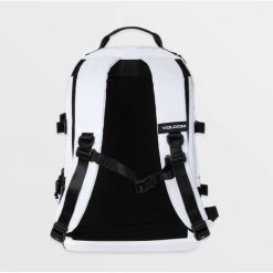 Volcom Unisex A4 Logo Backpacks For Men Black X One Size -Volcom Sales Shop org 3780
