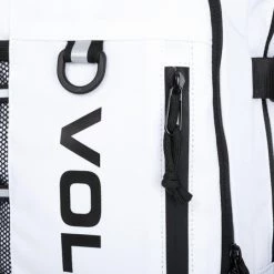 Volcom Unisex A4 Logo Backpacks For Men Black X One Size -Volcom Sales Shop org 3782