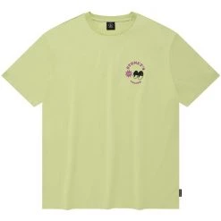 Volcom Unisex Street Style Cotton Short Sleeves Logo T-Shirts For Men White X L -Volcom Sales Shop org 3785