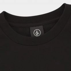 Volcom Unisex U-Neck Long Sleeves Cotton Long Sleeve T-shirt Logo For Men White X S 22 Volcom Unisex U-Neck Long Sleeves Cotton Long Sleeve T-shirt Logo For Men White X S -Volcom Sales Shop org 380