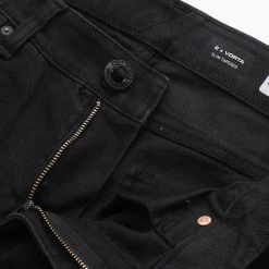 Volcom 2022 SS Jeans For Men Black (black) Series X 30(30inch) -Volcom Sales Shop org 3809