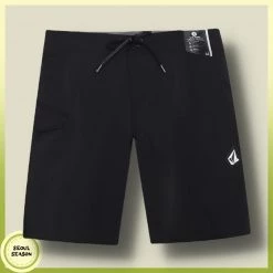 Volcom 2022 SS Joggers & Sweatpants For Men Black (black) Series X 33(33inch)