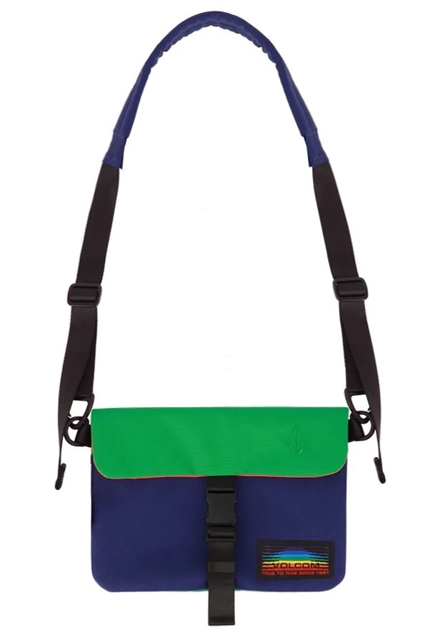 Volcom 2022 SS Unisex Street Style Logo Messenger & Shoulder Bags For Men No Color Specification X One Size 6 Volcom 2022 SS Unisex Street Style Logo Messenger & Shoulder Bags For Men No Color Specification X One Size - Image 4