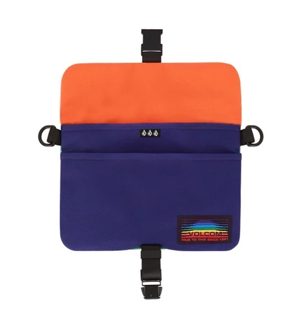 Volcom 2022 SS Unisex Street Style Logo Messenger & Shoulder Bags For Men No Color Specification X One Size 7 Volcom 2022 SS Unisex Street Style Logo Messenger & Shoulder Bags For Men No Color Specification X One Size - Image 5