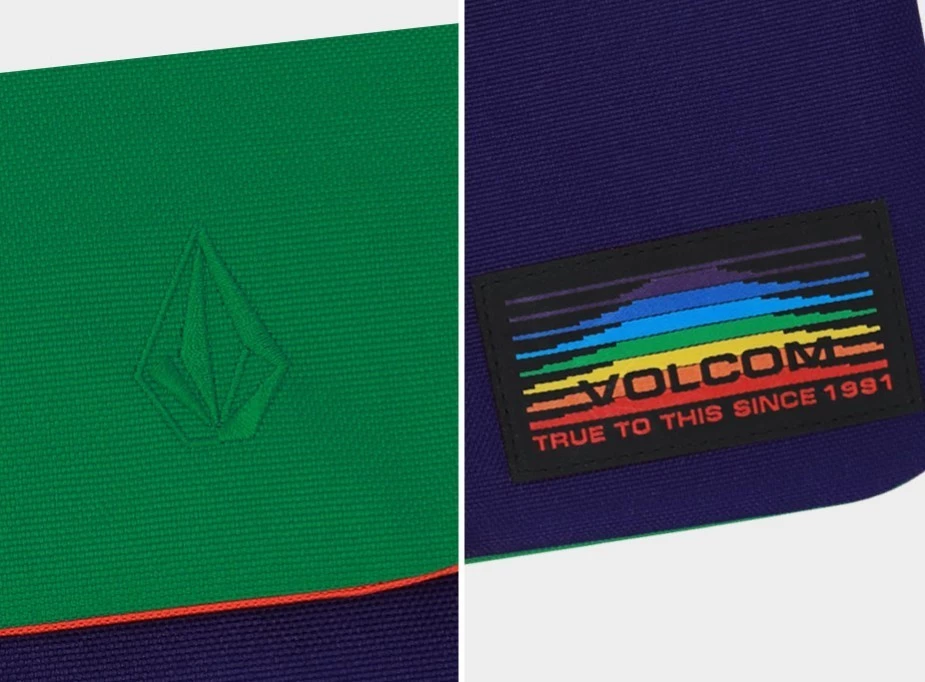 Volcom 2022 SS Unisex Street Style Logo Messenger & Shoulder Bags For Men No Color Specification X One Size 9 Volcom 2022 SS Unisex Street Style Logo Messenger & Shoulder Bags For Men No Color Specification X One Size - Image 7