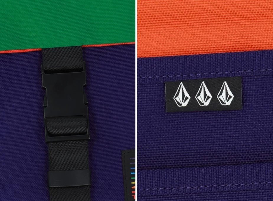 Volcom 2022 SS Unisex Street Style Logo Messenger & Shoulder Bags For Men No Color Specification X One Size 10 Volcom 2022 SS Unisex Street Style Logo Messenger & Shoulder Bags For Men No Color Specification X One Size - Image 8