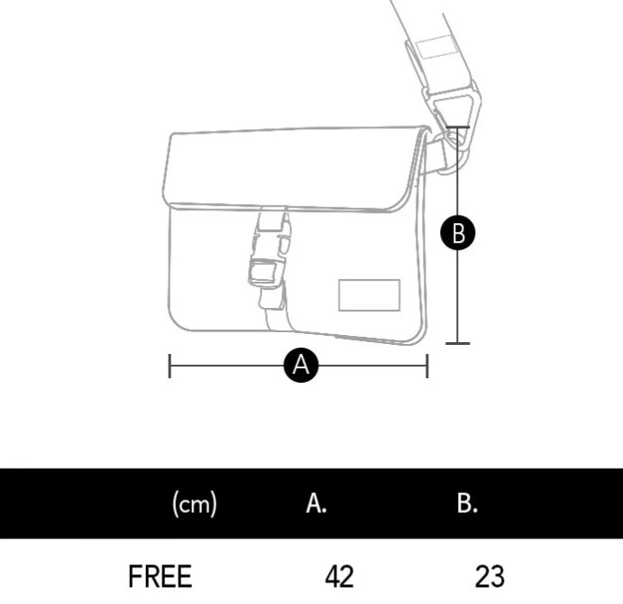 Volcom 2022 SS Unisex Street Style Logo Messenger & Shoulder Bags For Men No Color Specification X One Size 11 Volcom 2022 SS Unisex Street Style Logo Messenger & Shoulder Bags For Men No Color Specification X One Size - Image 9