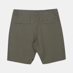 Volcom 2022 SS Shorts For Men Green (green) System X 30(30inch) -Volcom Sales Shop org 3851