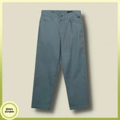 Volcom 2022 SS Jeans For Men Blue (blue) Series X 32(32inch)