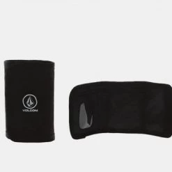 Volcom Unisex Street Style A4 Logo Backpacks For Men Black X One Size -Volcom Sales Shop org 3860