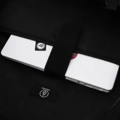 Volcom Unisex Street Style A4 Logo Backpacks For Men Black X One Size -Volcom Sales Shop org 3865