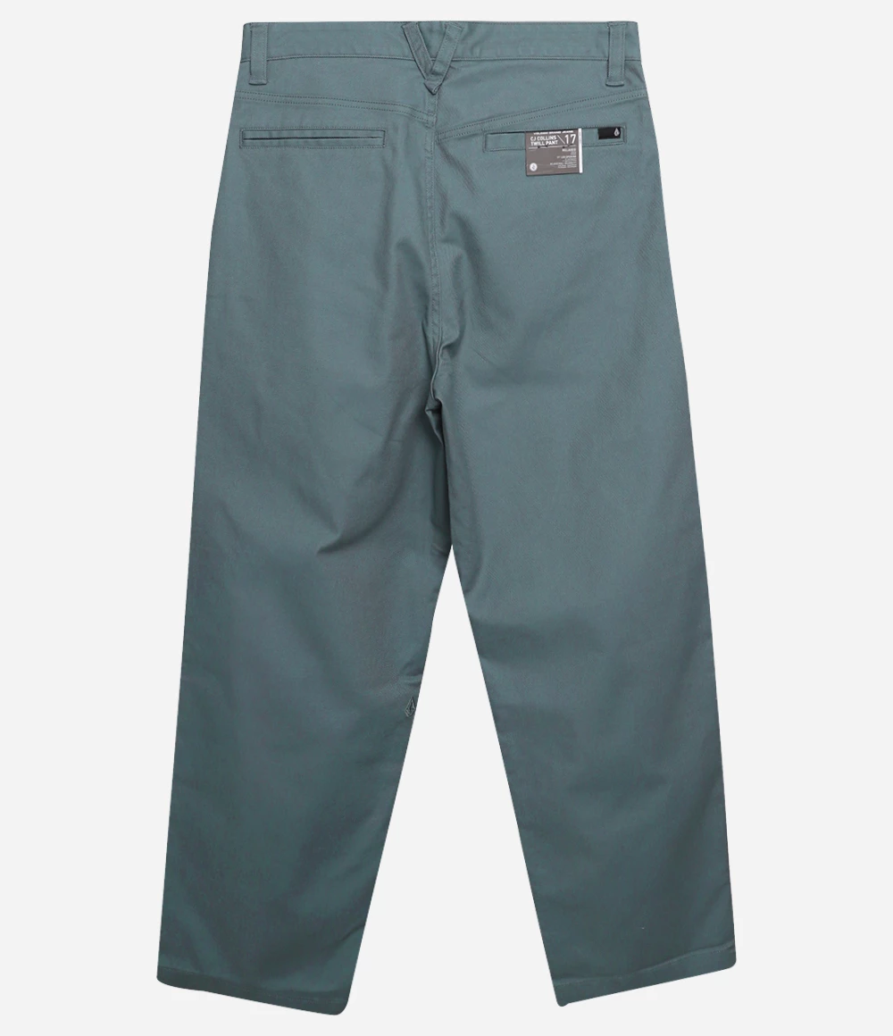 Volcom 2022 SS Jeans For Men Blue (blue) Series X 32(32inch) 5 Volcom 2022 SS Jeans For Men Blue (blue) Series X 32(32inch) - Image 3